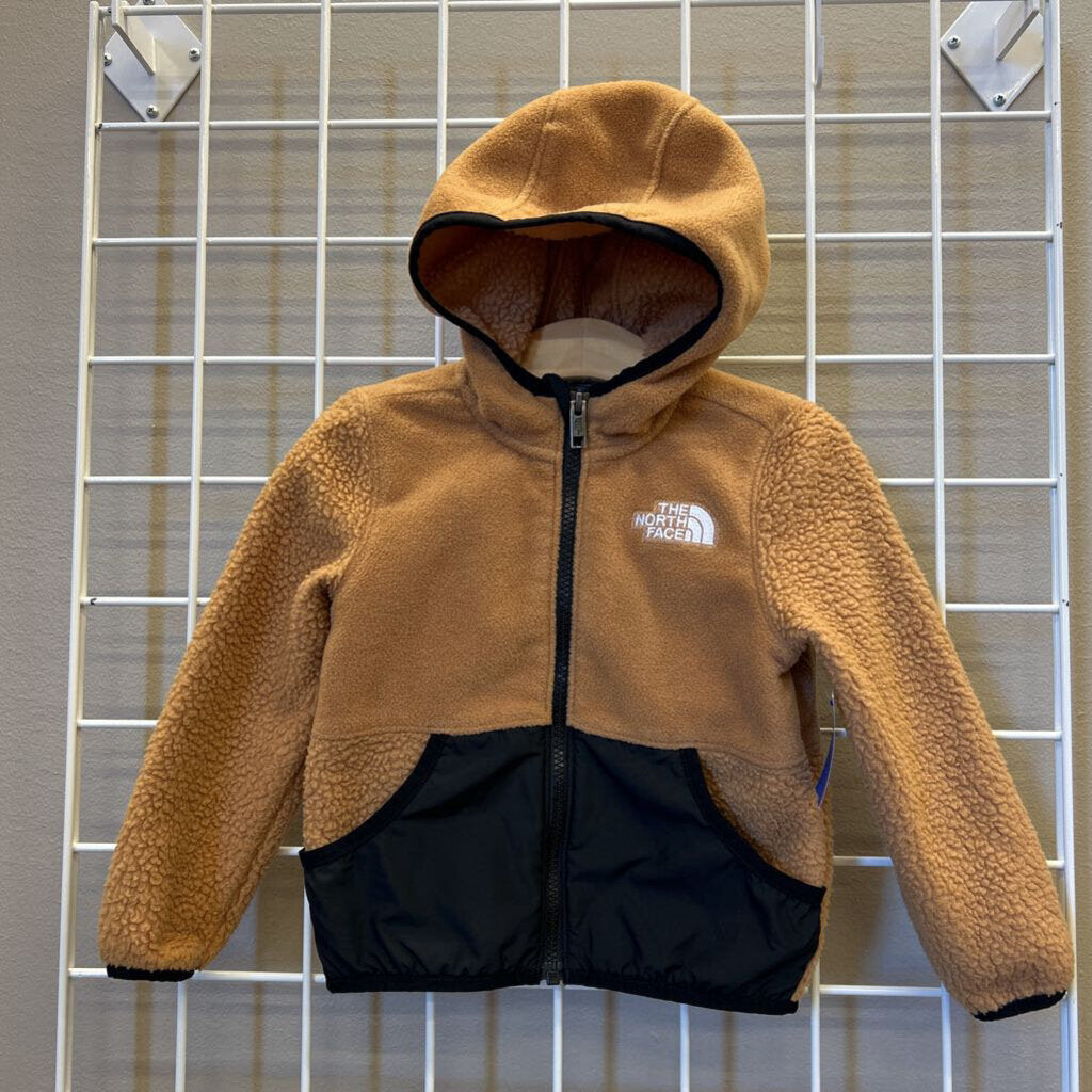 The North Face Fleece Jacket - 3T