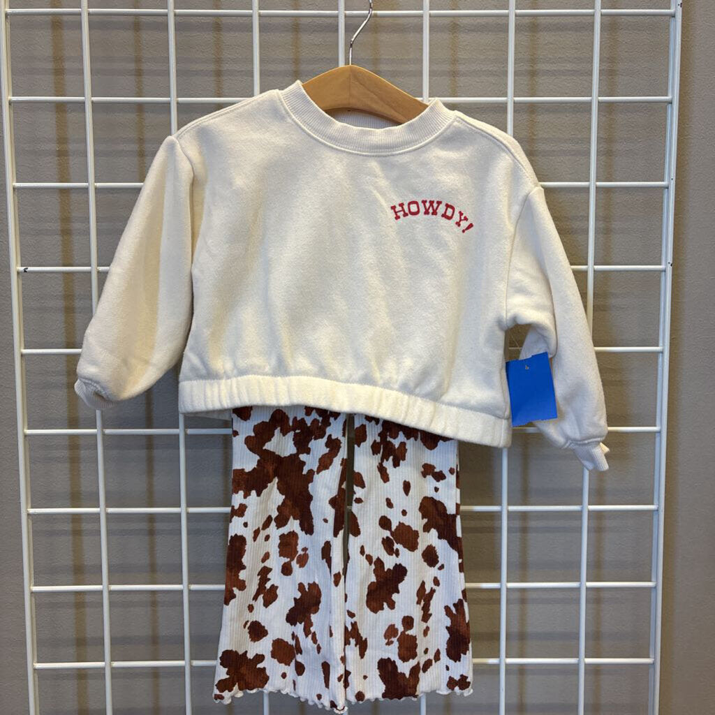 Old Navy Toy Story Jessie Two pc Set - 18/24m
