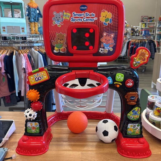 Vtech Smart Shots Sports Center