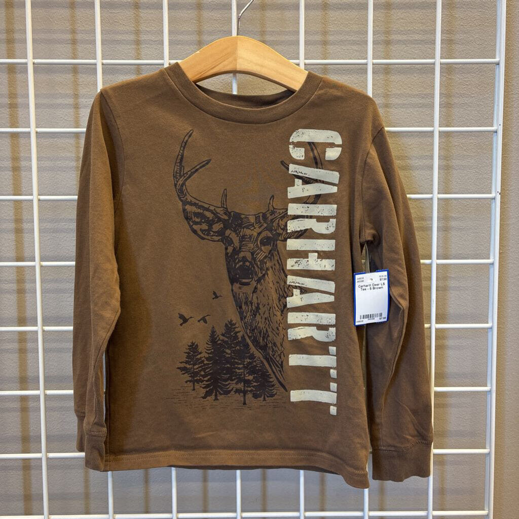 Carhartt Deer LS Tee - 5