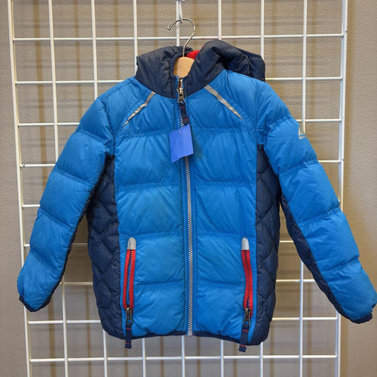 Snozu Winter Jacket - 4T