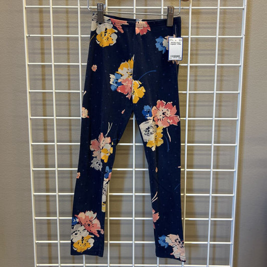 Old Navy Floral Leggings - 8