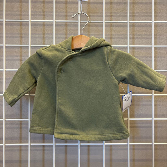 Old Navy Dino Soft Jacket - 0/3m