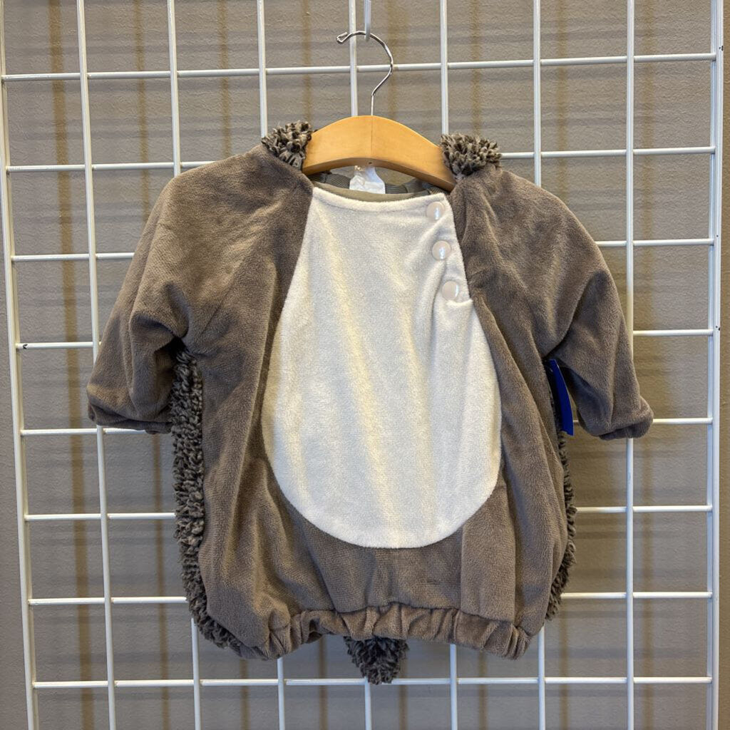 Hedgehog Costume - 6/12m