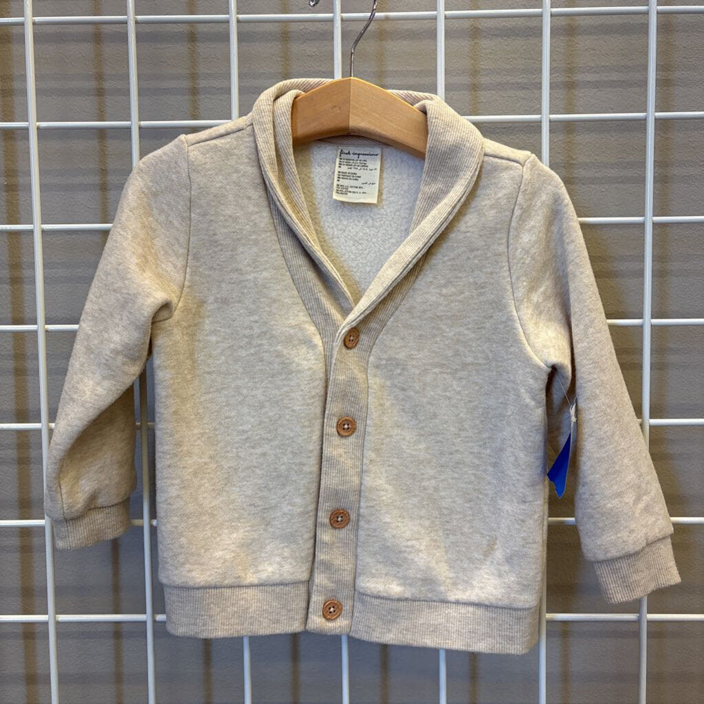First Impressions Cardigan - 24m