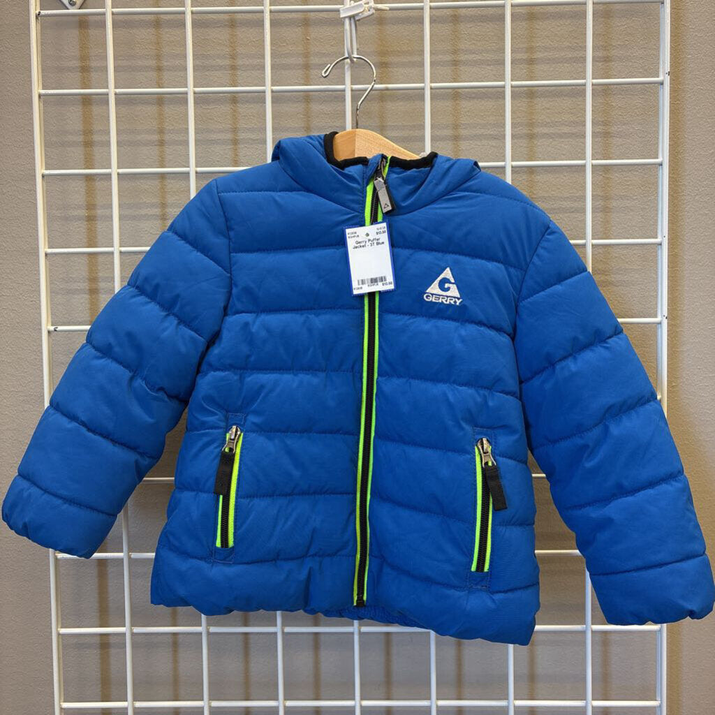 Gerry Puffer Jacket - 3T