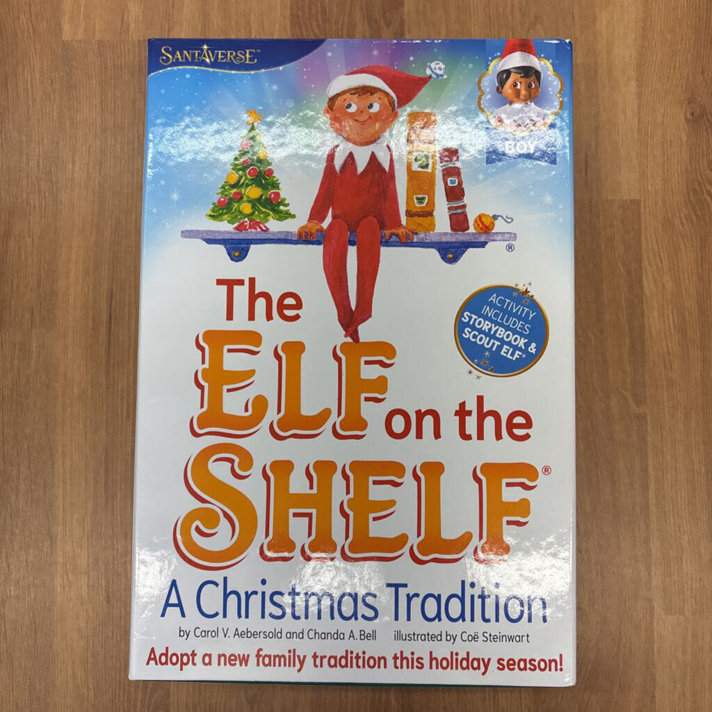 The Elf on the Shelf