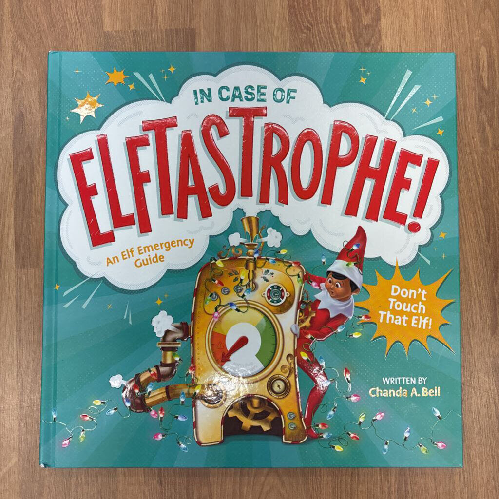 In Case of Elftastrophe!