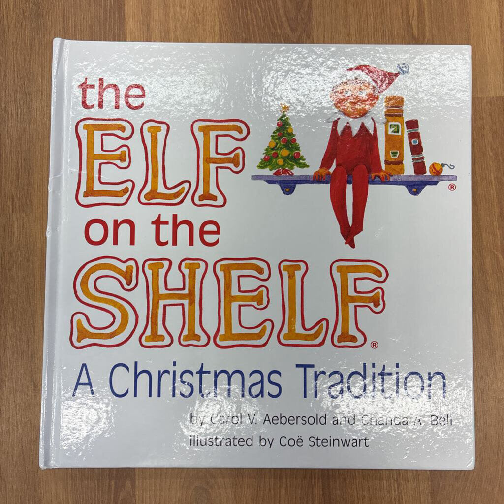 The Elf on the Shelf