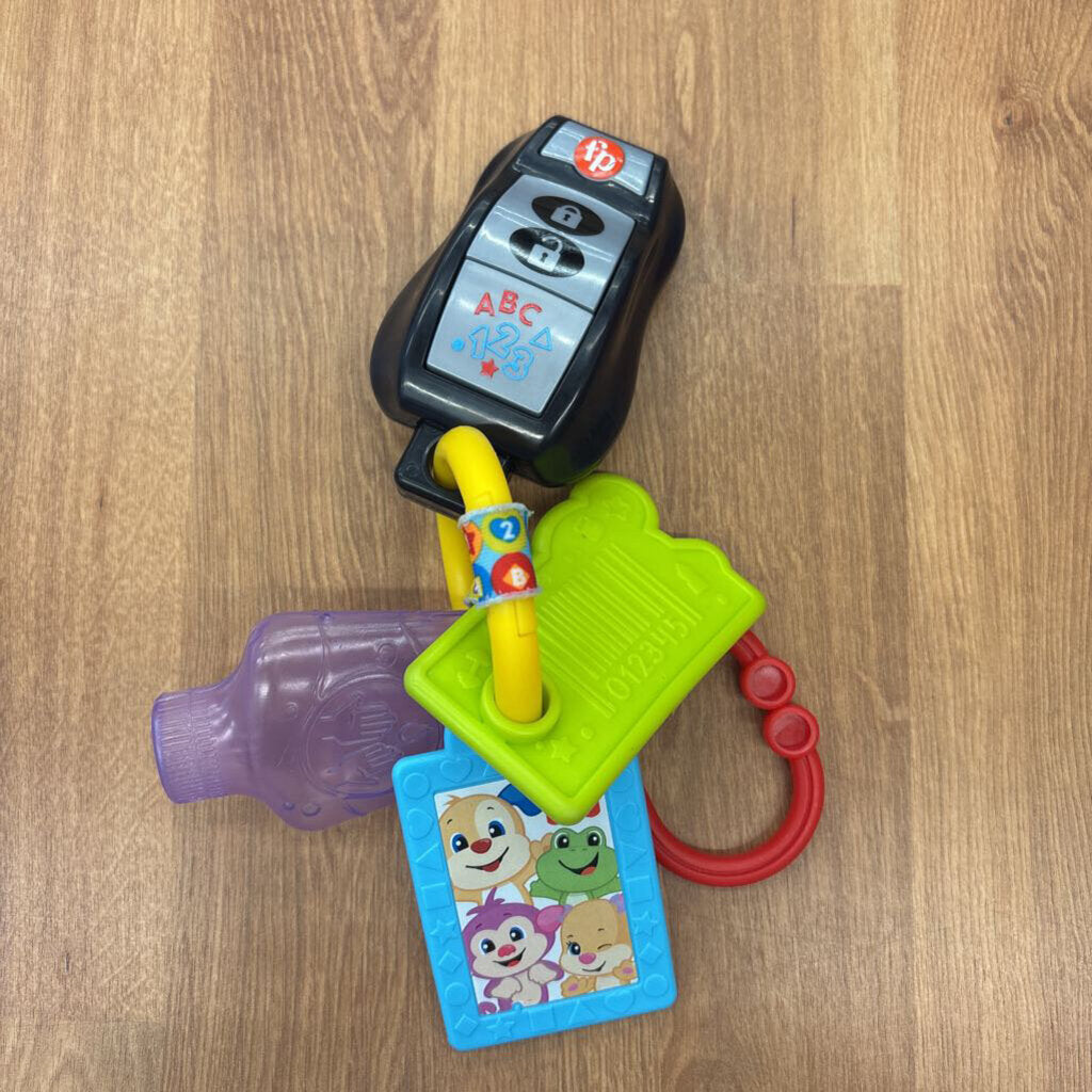 Fisher Price Keys Toy