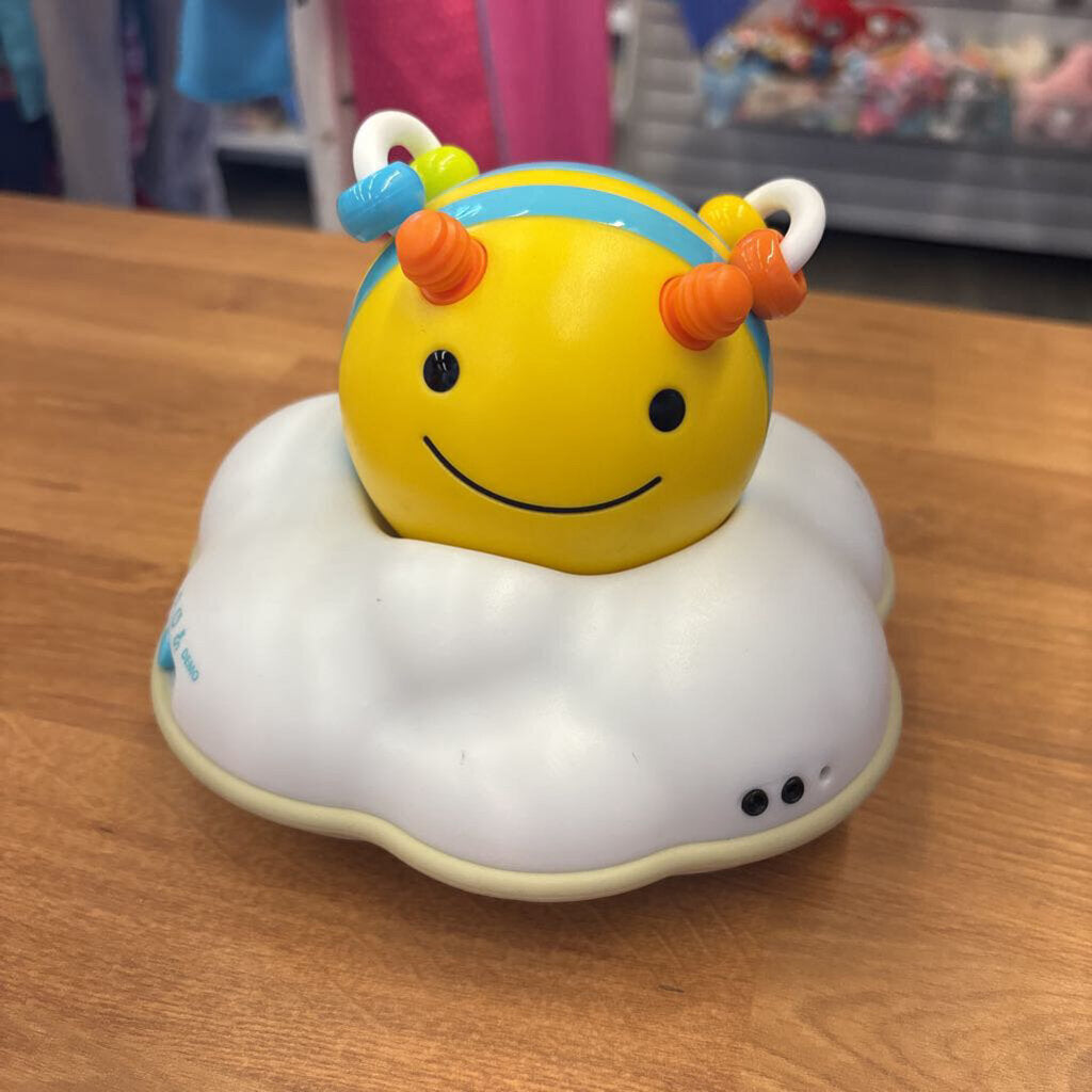 Skip Hop Explore & More Follow Bee Crawl Toy