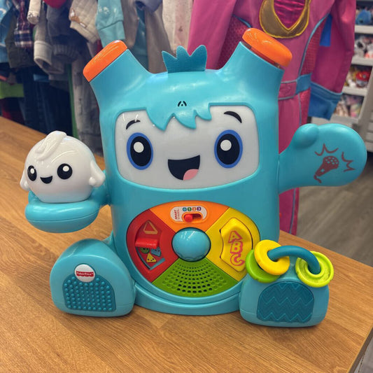 Fisher Price Dance & Groove Rockit