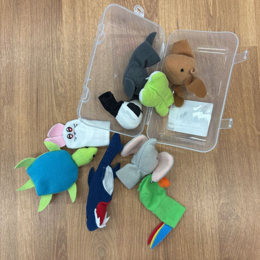 Finger Puppets