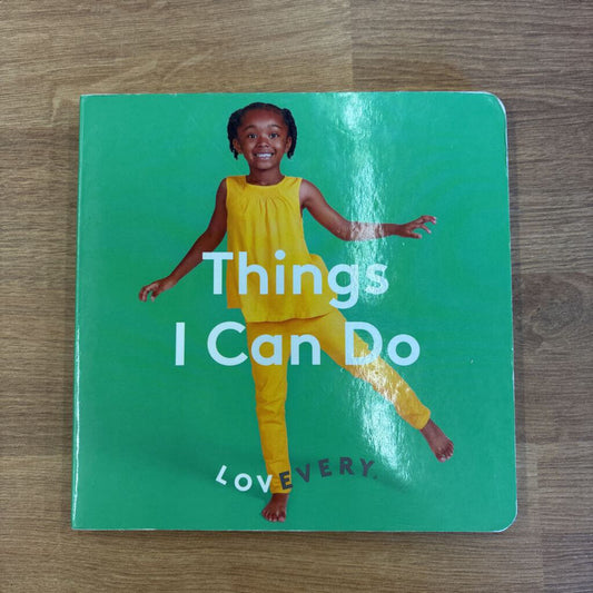 Lovevery Things I Can Do