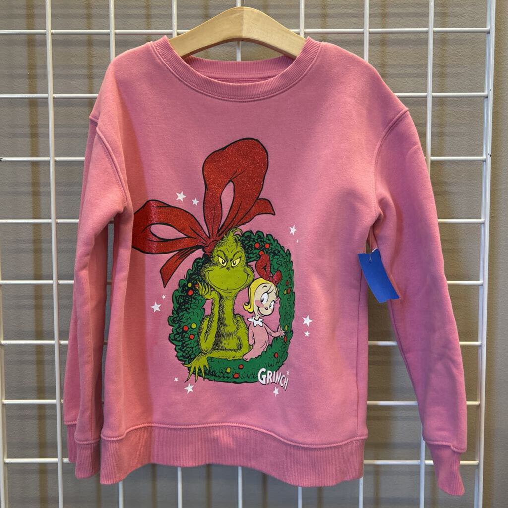 Grinch Crewneck - 8