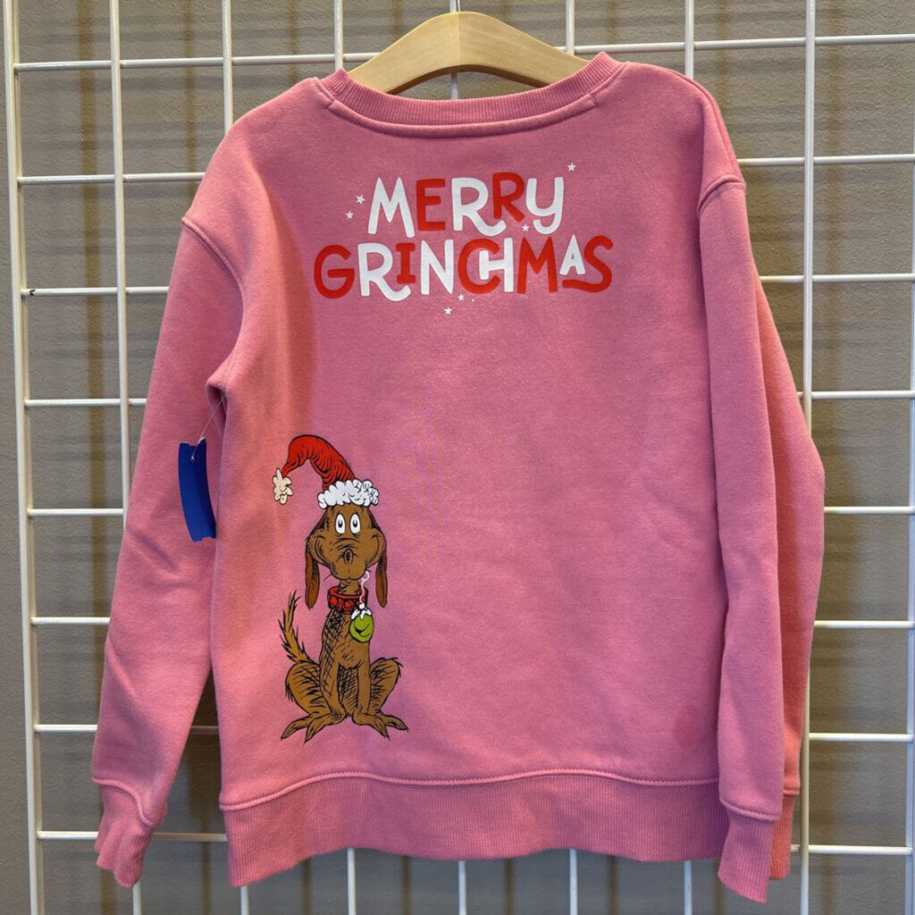 Grinch Crewneck - 8