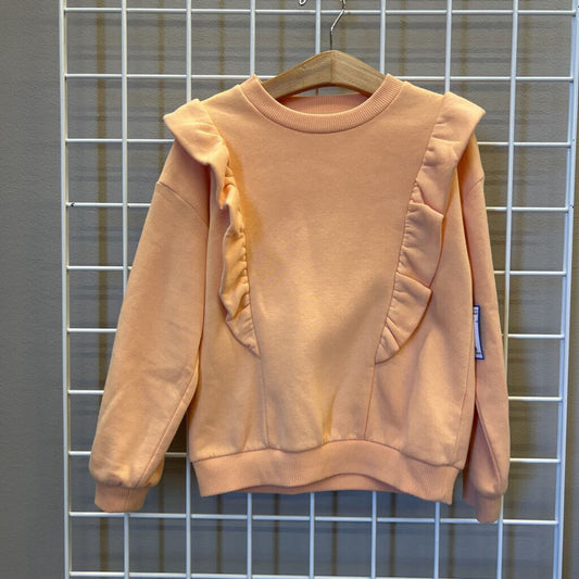 Tucker + Tate Ruffle Crewneck - 6