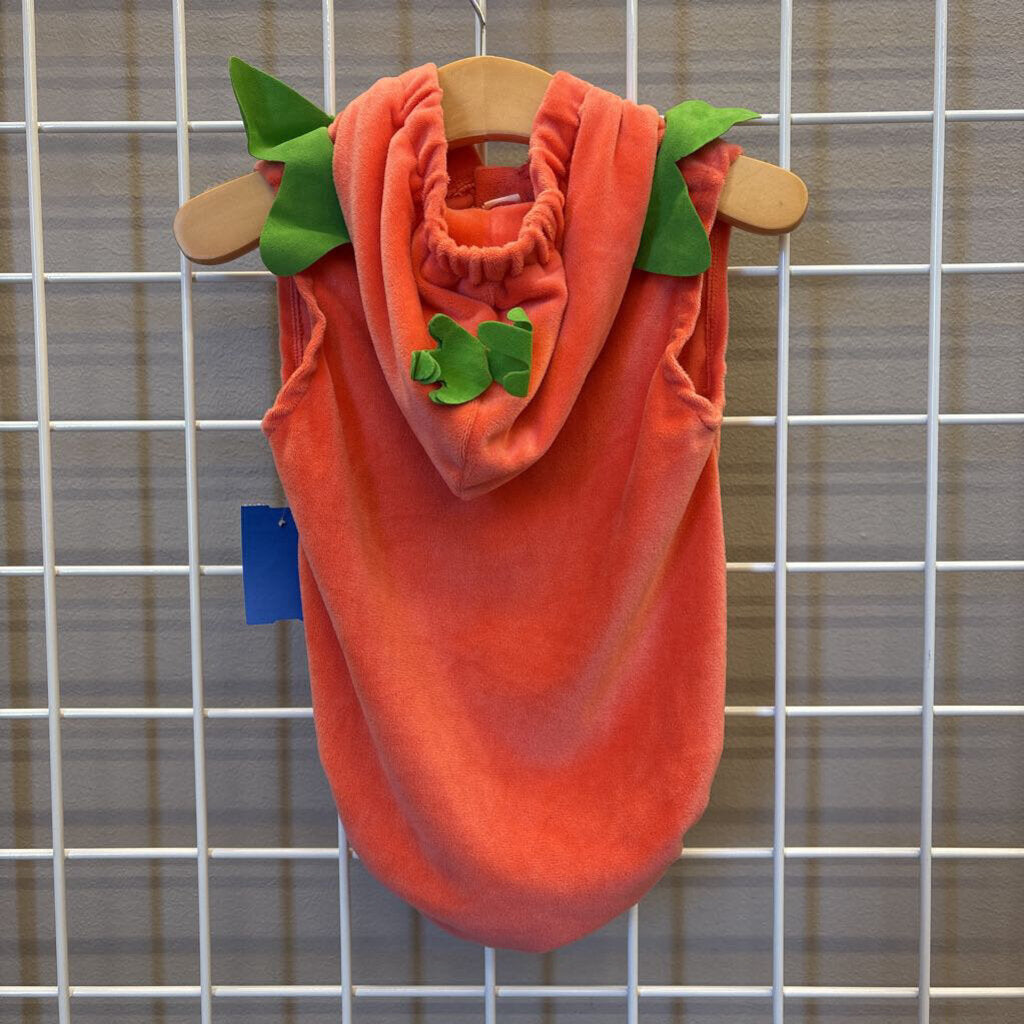 Pumpkin Costume ~ 0/3m