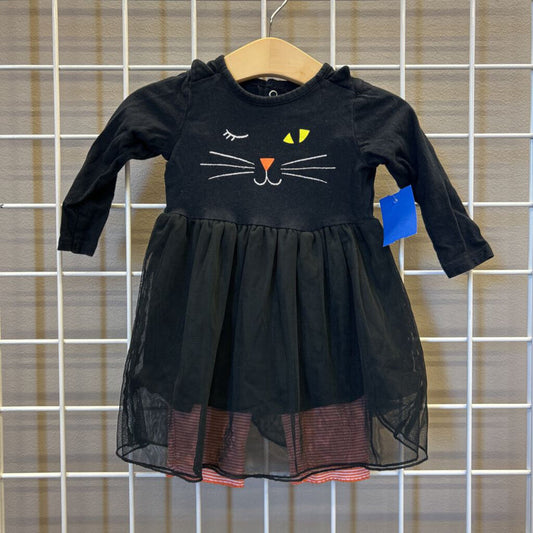 Carter's Cat Two Pc Set - 12m
