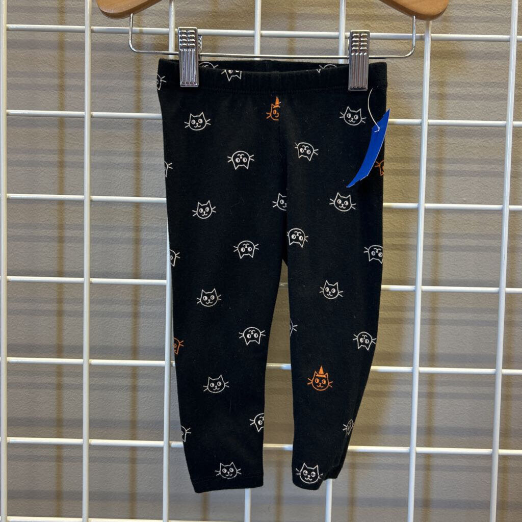 Cat & Jack Cat Leggings - 18m