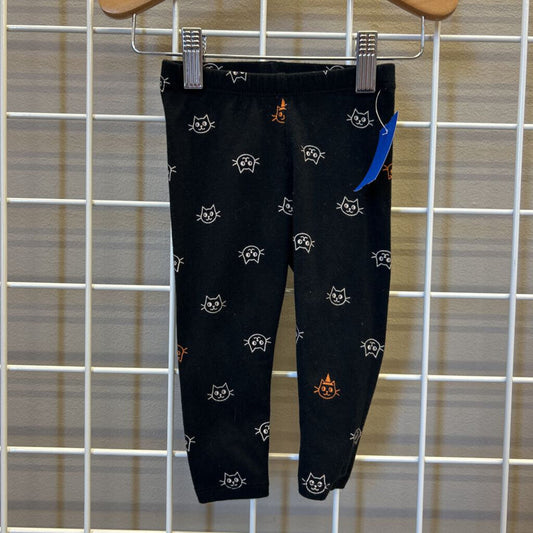 Cat & Jack Cat Leggings - 18m