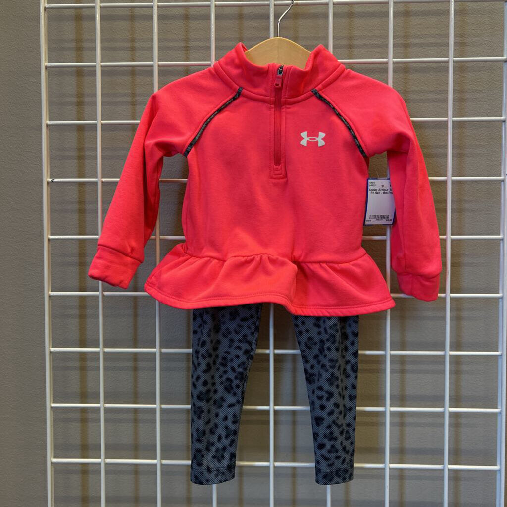 Under Armour Two Pc Set - 18m