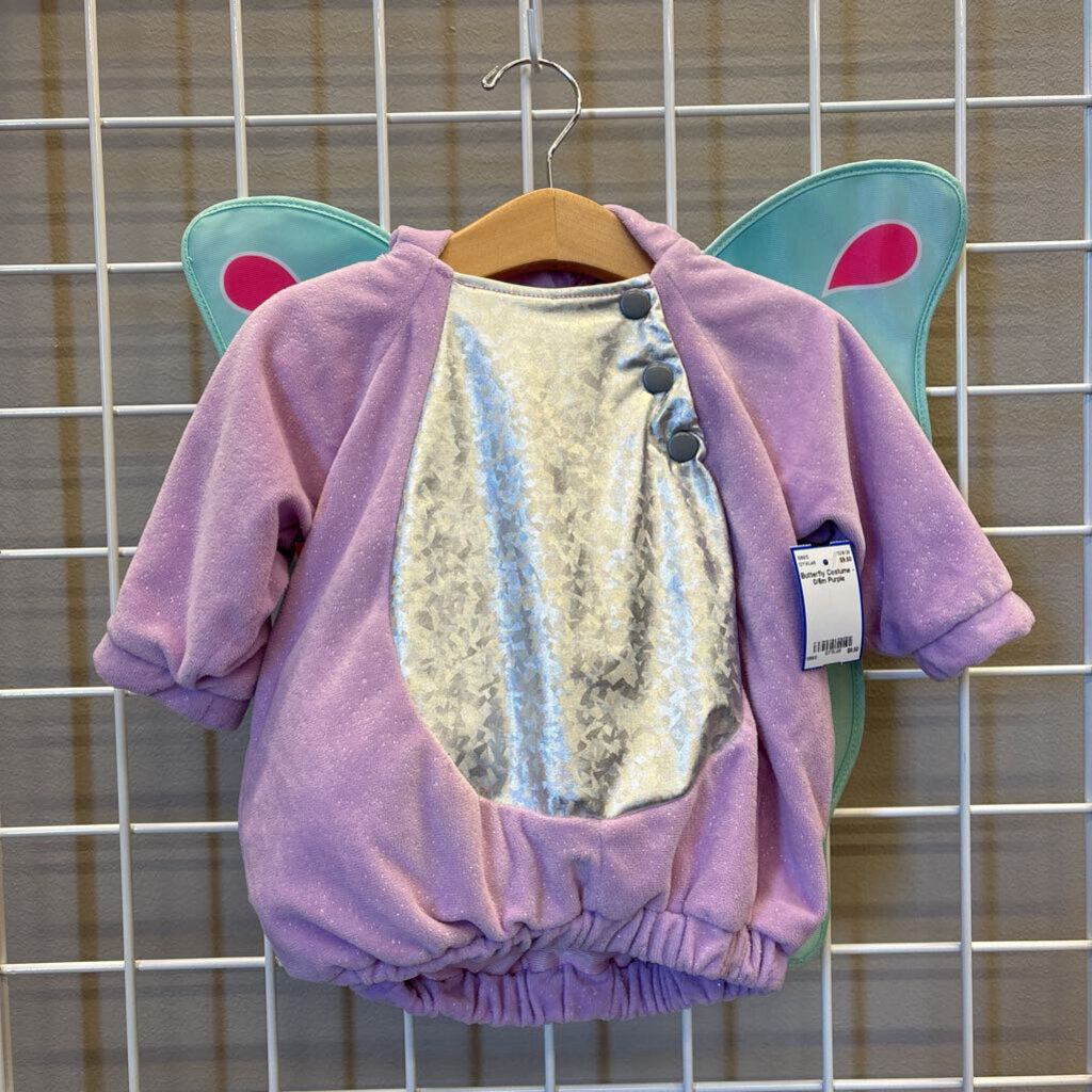 Butterfly Costume - 0/6m