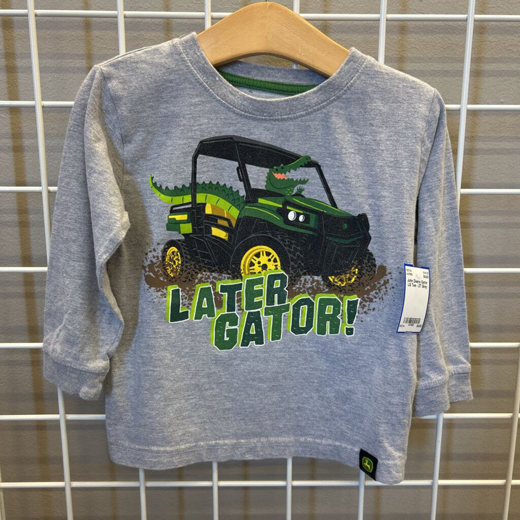 John Deere Gator LS Tee - 2T