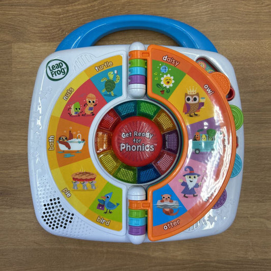 Leap Frog Get Ready for Phonics