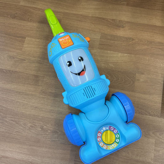 Fisher Price Play Vacuum (play condition)