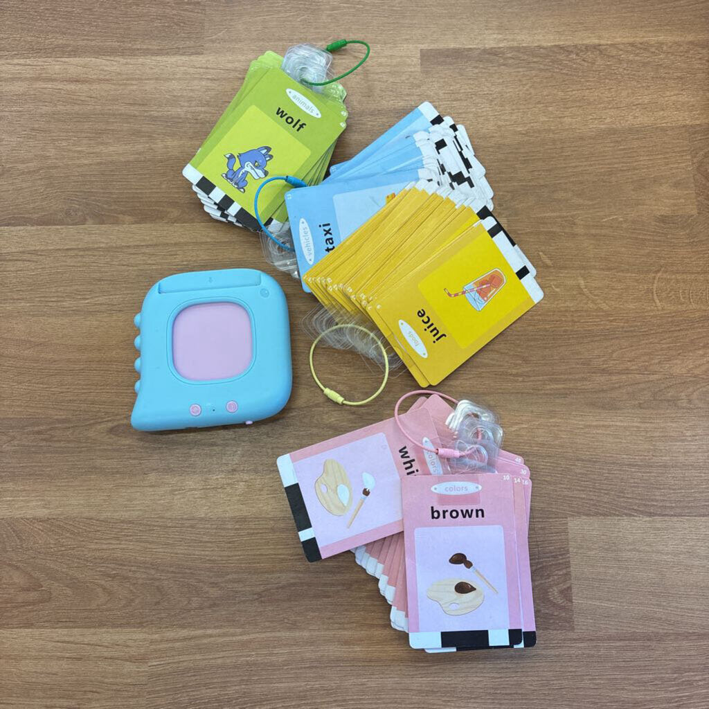 Word Reader Learning Toy