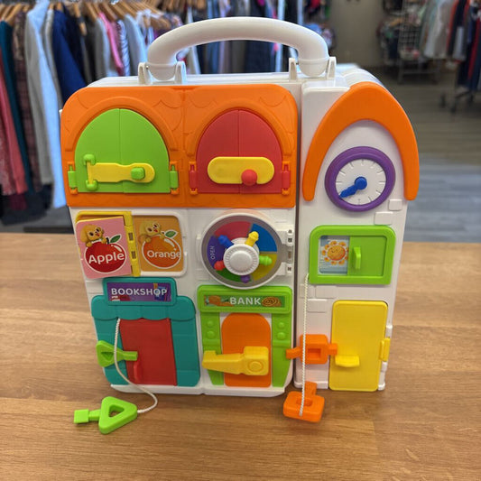 Busy Town Toy