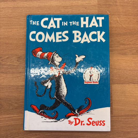 The Cat in the Hat Comes Back