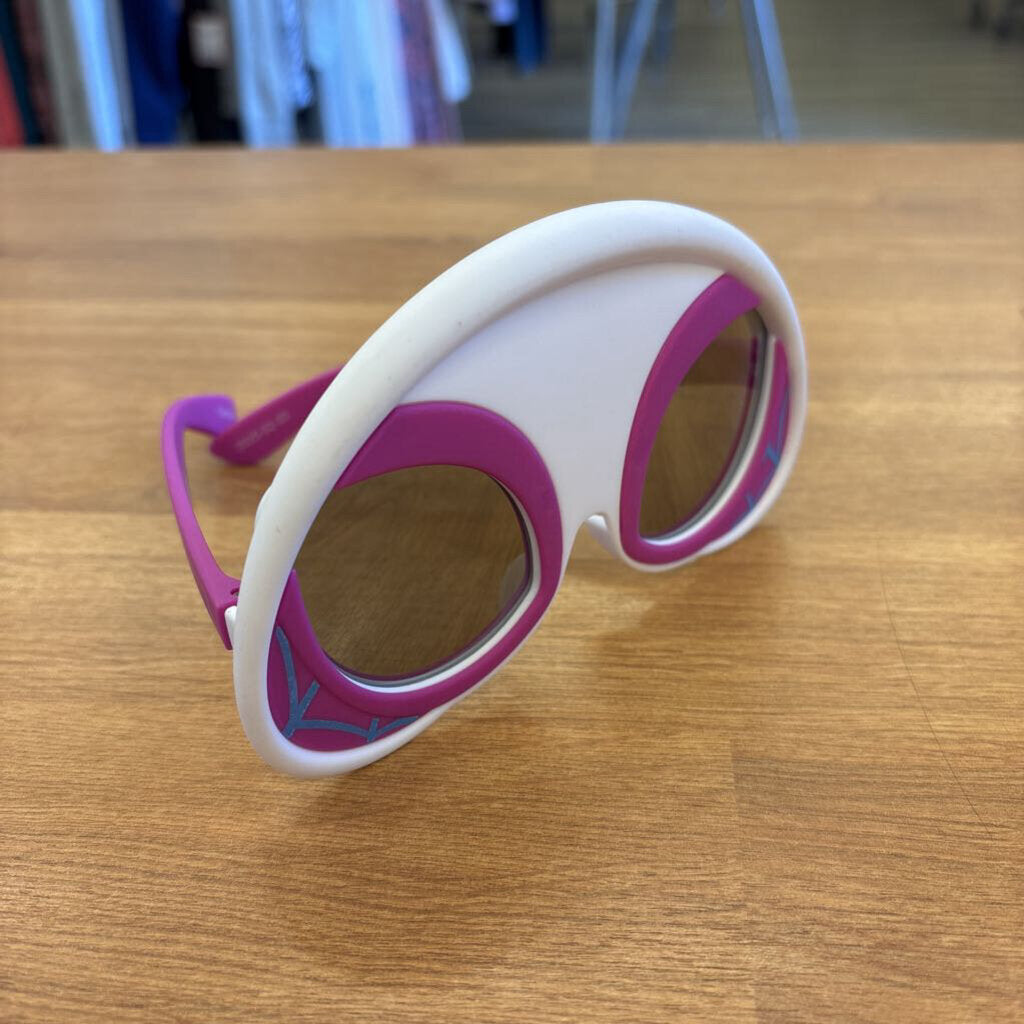 Ghost Spidey Sunglasses / Masks