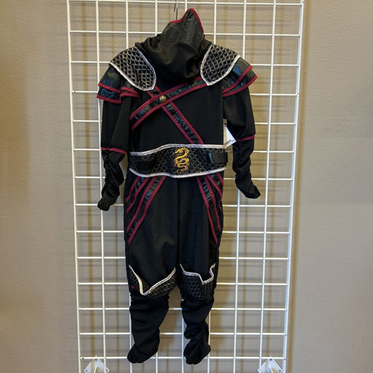 Ninja Costume ~ 4/6