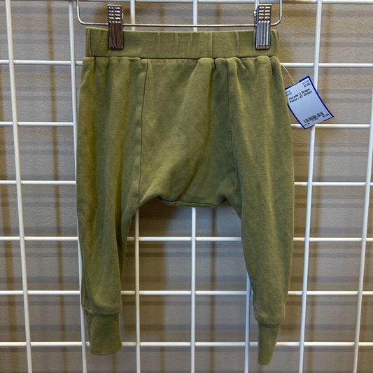 Parade U Shape Pants - 2T
