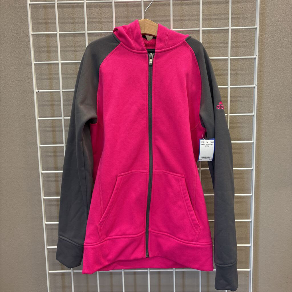 Adidas Zip Hoodie - 14