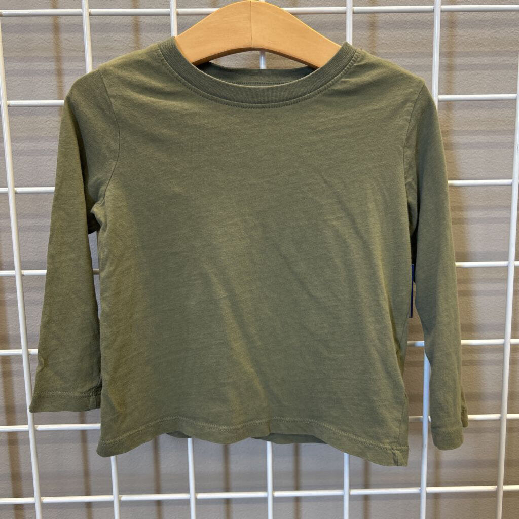 H&M LS Tee - 2T