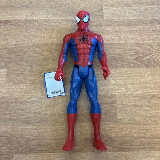 Spiderman Figure