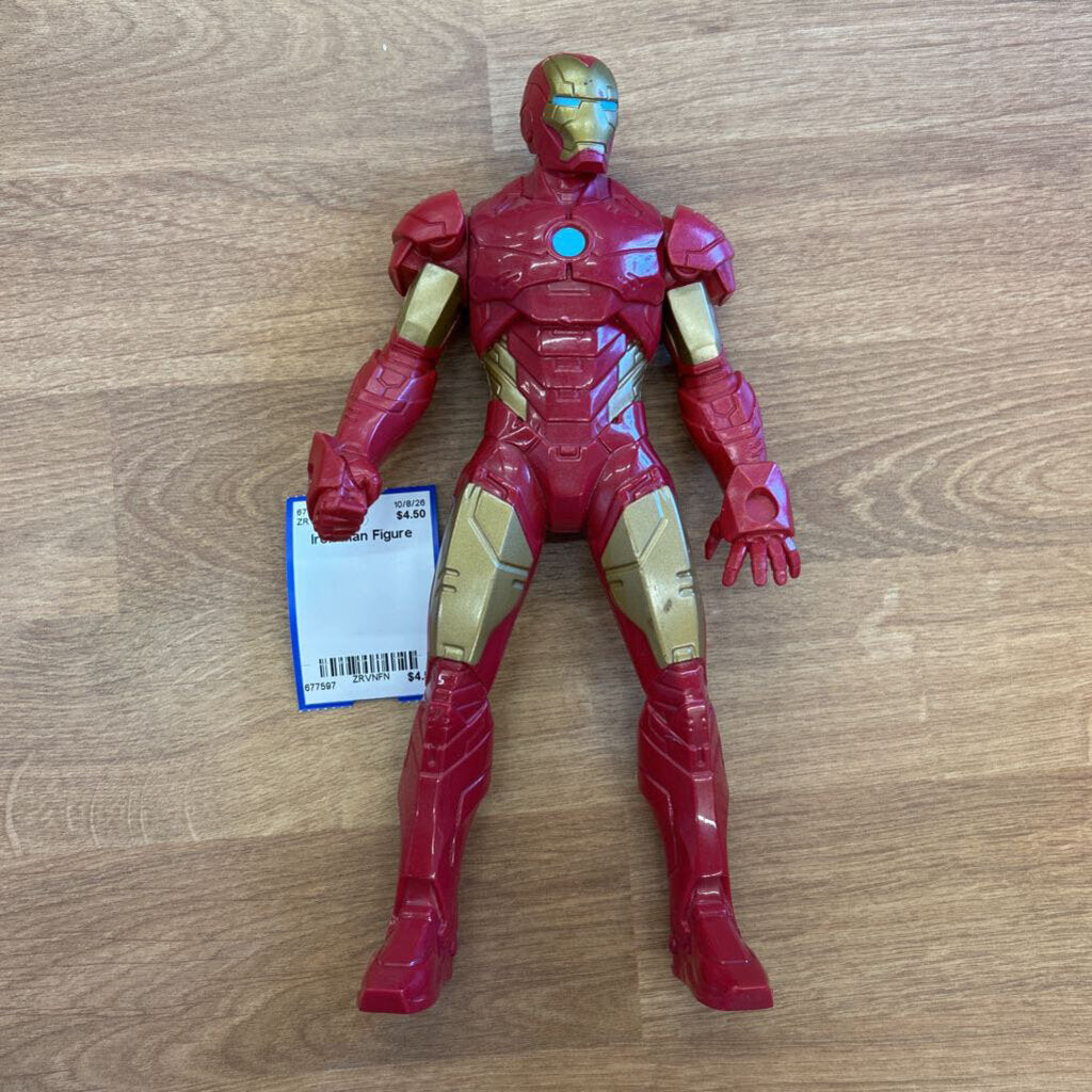 Iron Man Figure