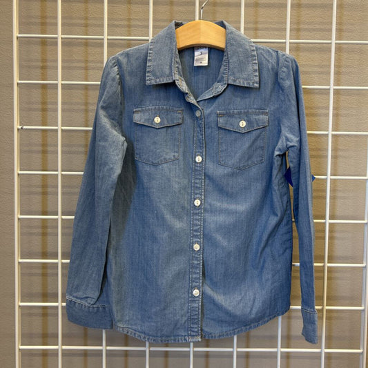 Carter's LS Button Up - 7