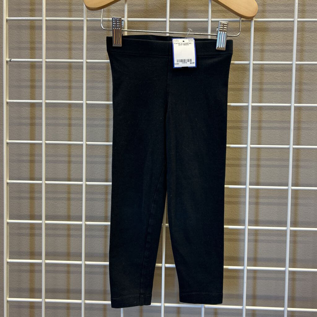 Carter's Leggings - 2/3T