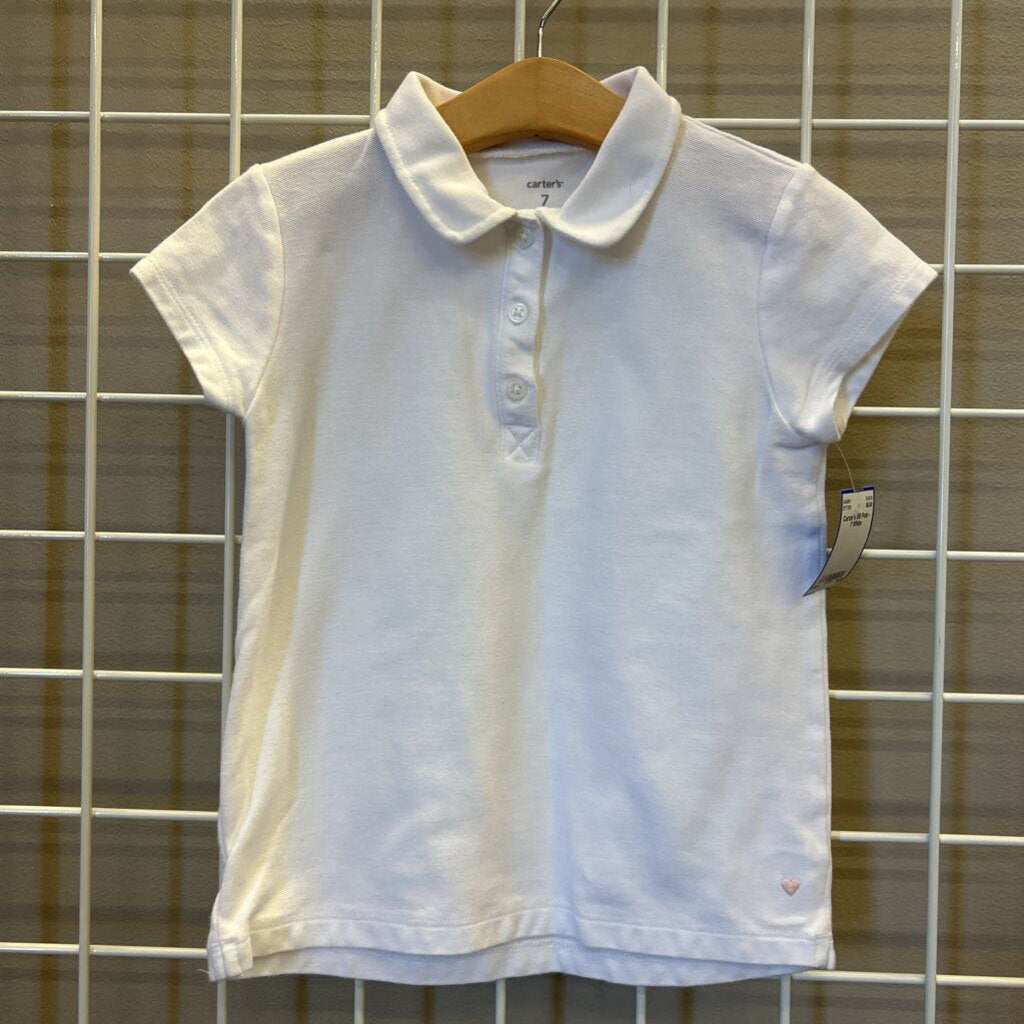 Carter's SS Polo - 7
