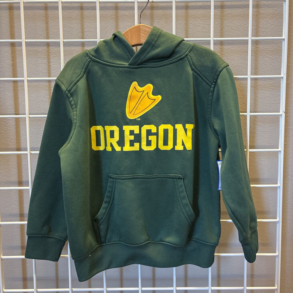 Gen 2 Oregon Ducks Hoodie - 7