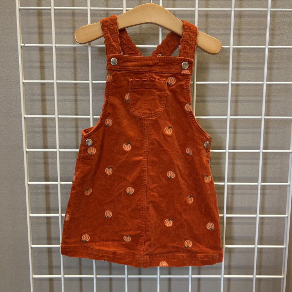 Max Studio Pumpkin Jumper - 4T