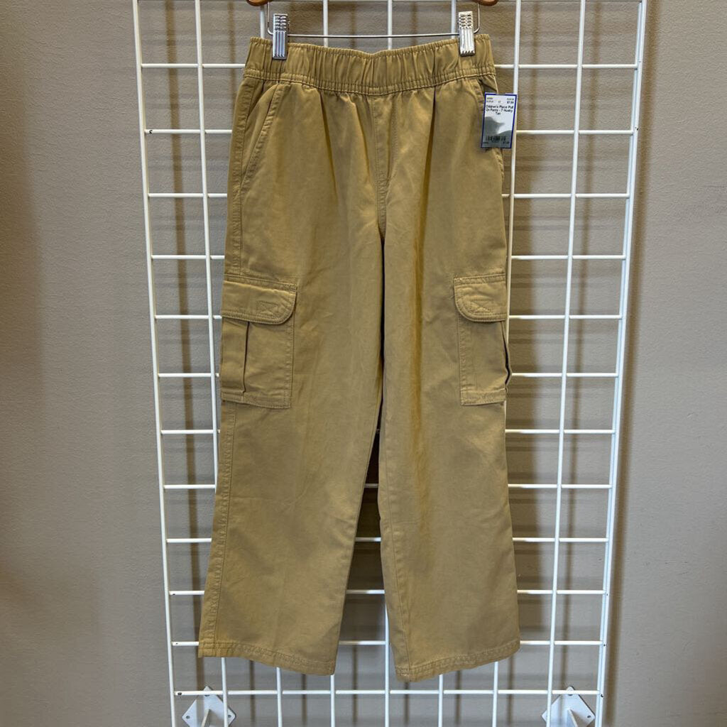 Children's Place Pull On Pants - 7 Husky