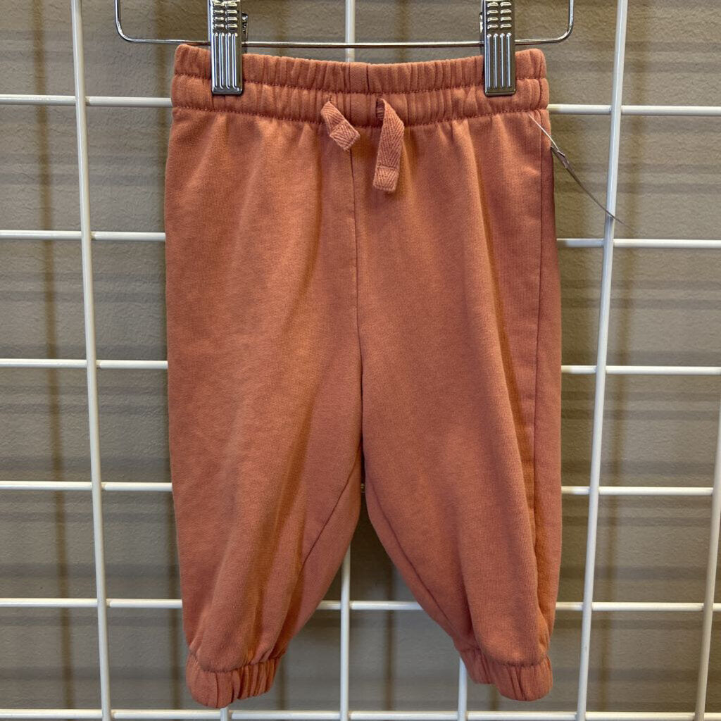 Hanna Andersson Soft Jogger Pants - 6/12m