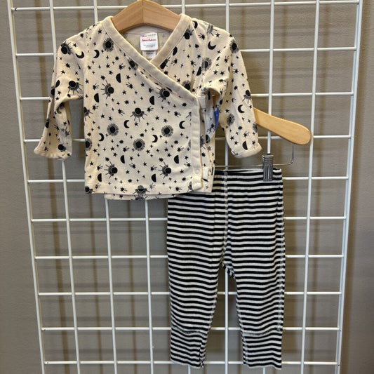 Hanna Andersson Sun Two Pc Set - 6/12m
