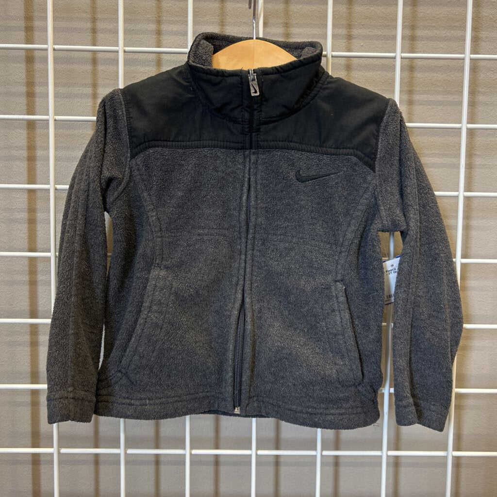 Nike Fleece Jacket - 3T