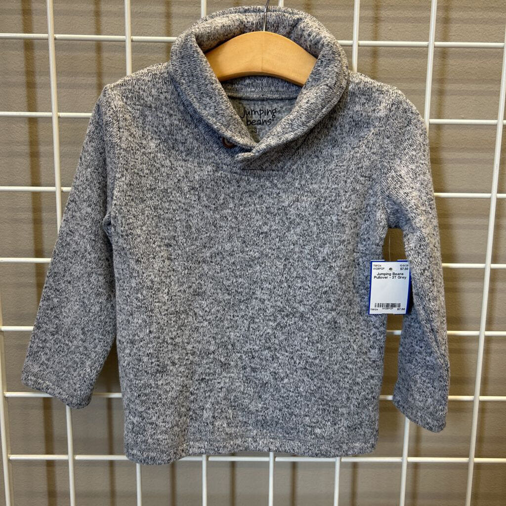 Jumping Beans Pullover - 3T